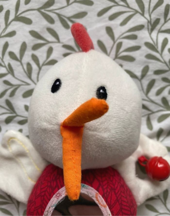 Peluche d’activités lilliputiens - photo numéro 2