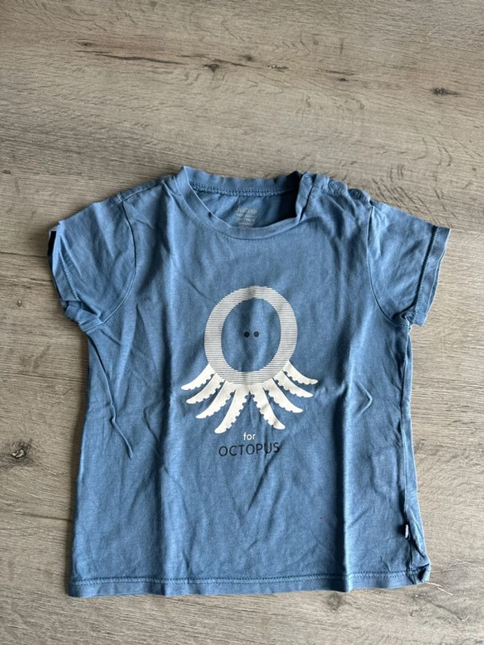T shirt obaibi 23 mois