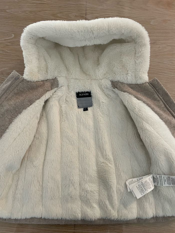 Manteau hiver fille - photo numéro 4