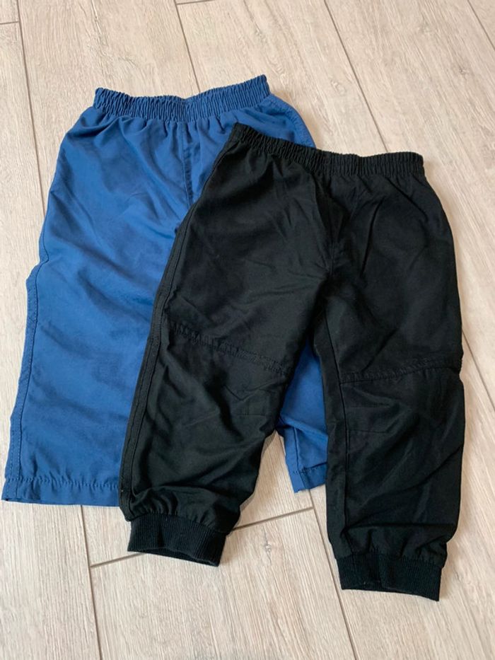 Lot de 2 joggings