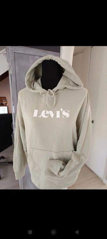 Sweat à capuche