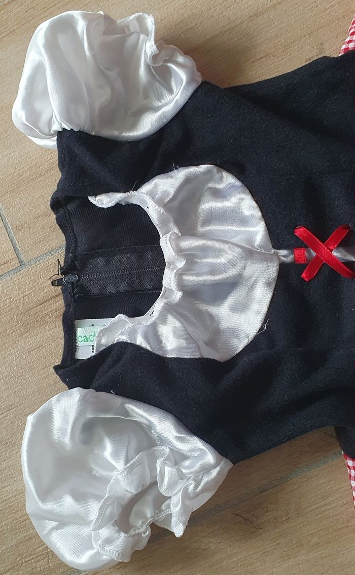 Deguisement fille 2 ans - photo numéro 7