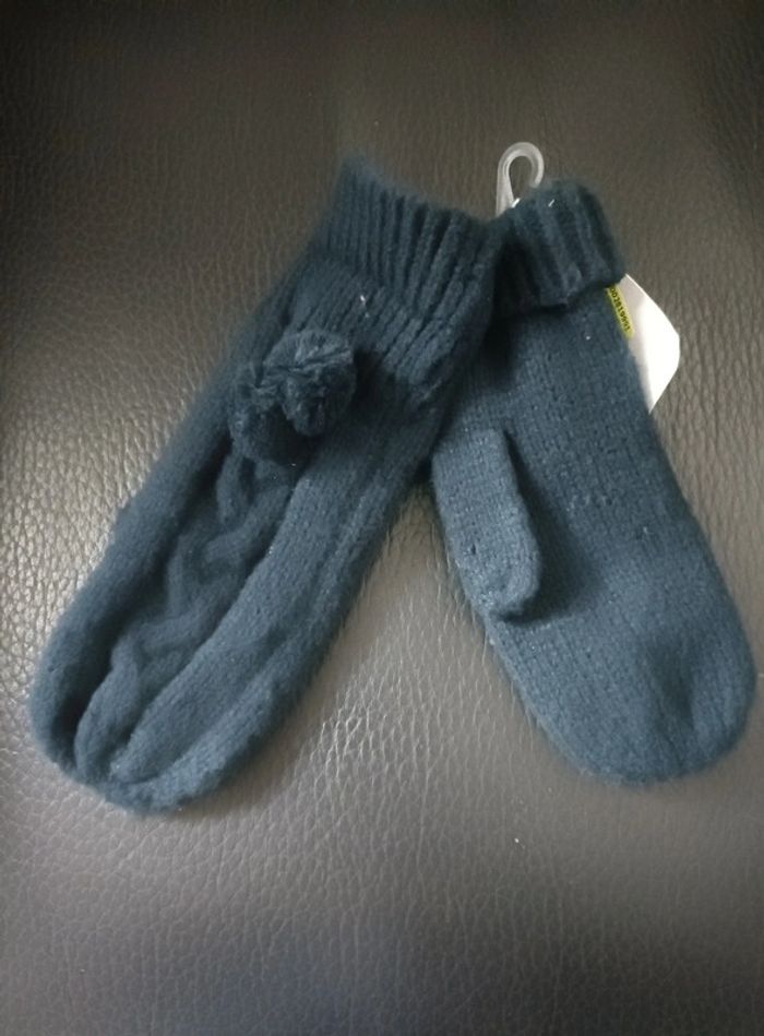 Moufles camaïeu en taille unique (petite taille) - photo numéro 2