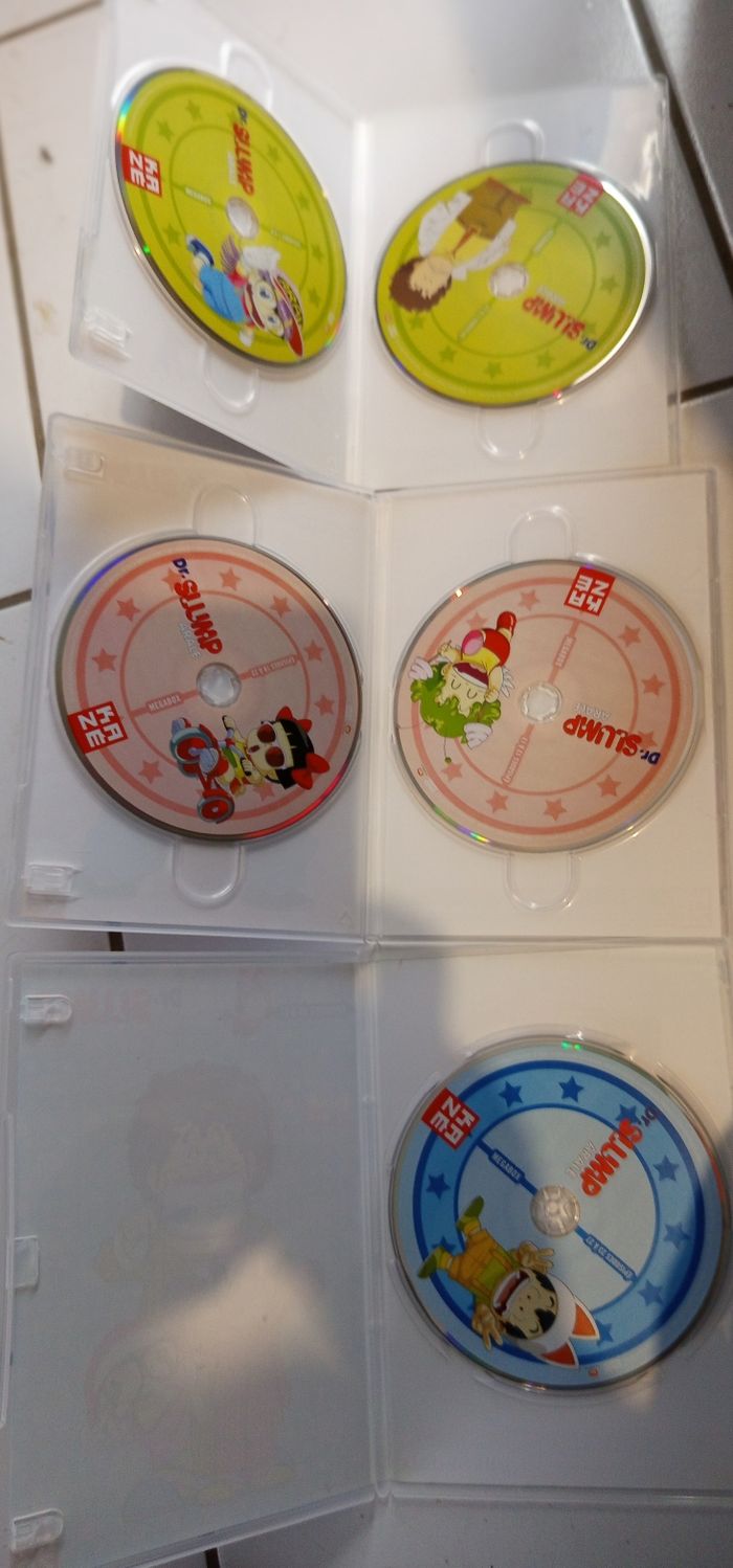 Dr Slump Megabox 1 - photo numéro 3