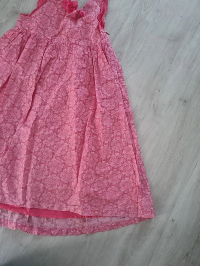 Robe vertbaudet - photo numéro 3