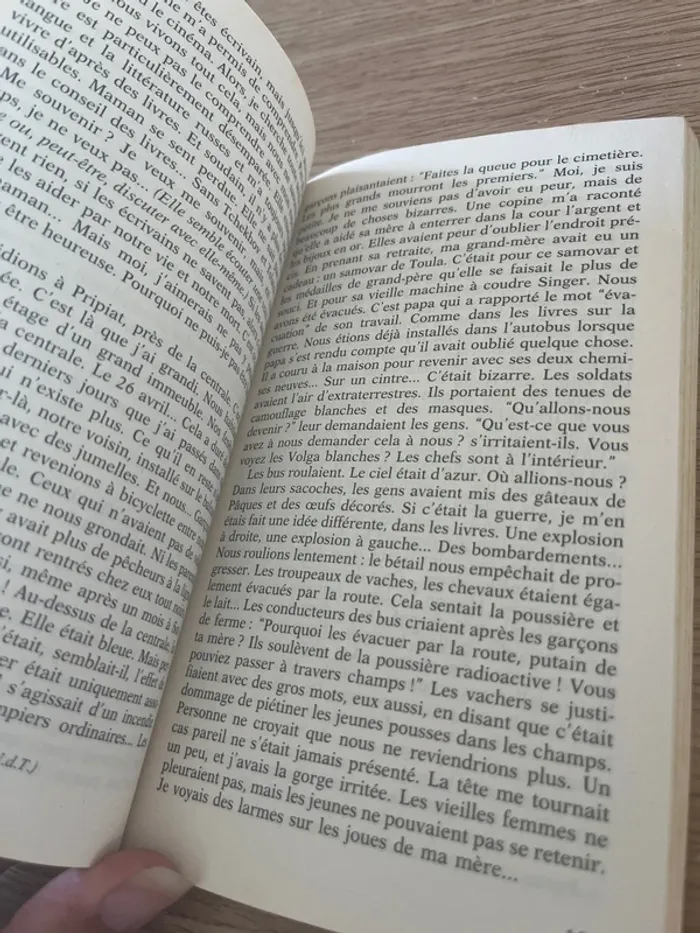 La supplication - photo numéro 2