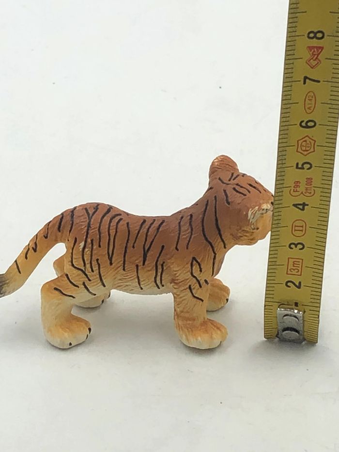Figurine bebe tigre Schleich - photo numéro 8