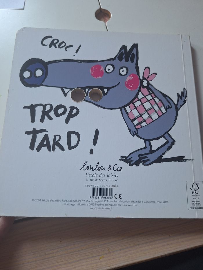 Ne met pas tes doigts dans le nez - photo numéro 2