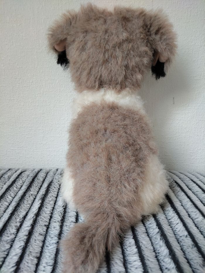 Peluche chien - photo numéro 2