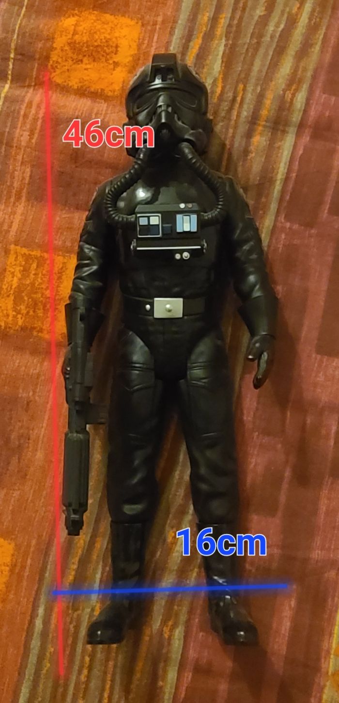 Figurine star wars - photo numéro 3