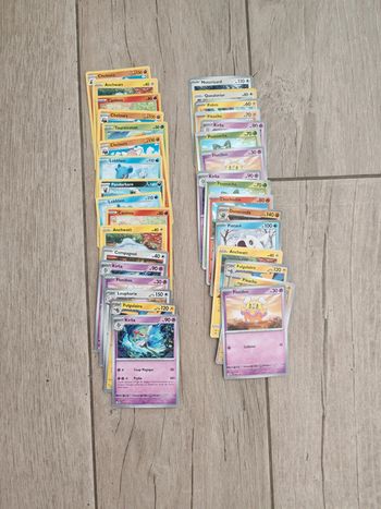 Jeu de cartes Pokémon