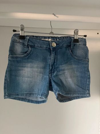 Short fille In Extenso Taille 10 ans