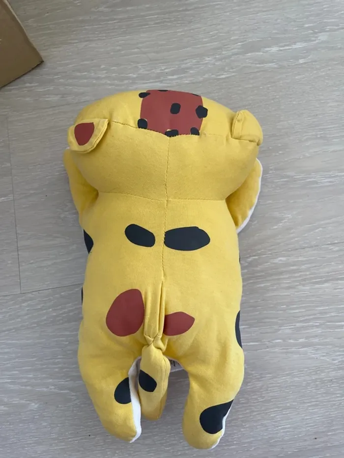 Peluche DPAM lionceau - photo numéro 3