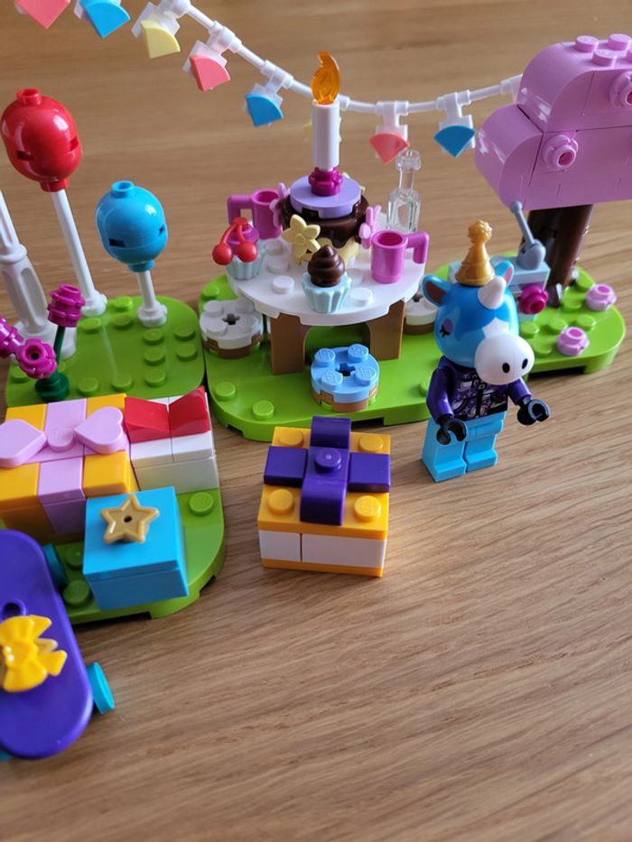 Lego Animal Crossing 77046 - photo numéro 8