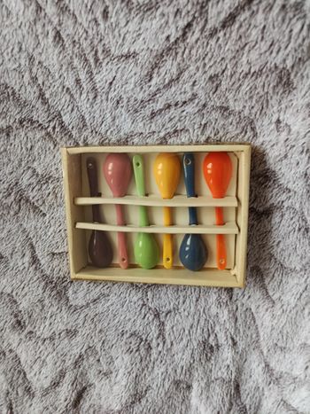 Cuillère 🥄 apéritif