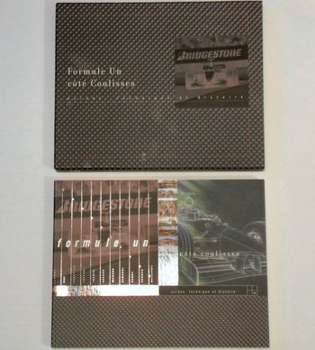 Formule Un côté coulisses. Usines technique et histoire