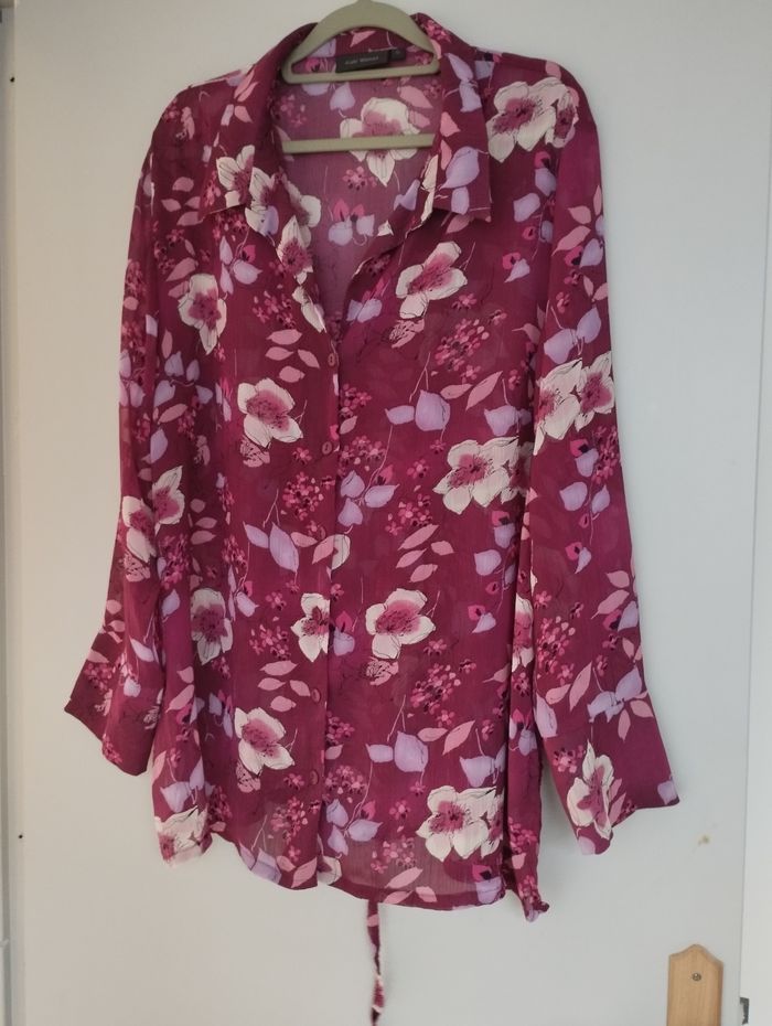 Belle blouse
