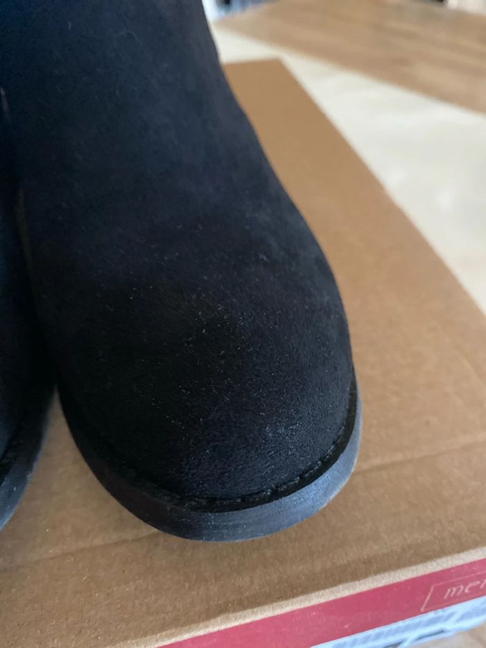 Bottines femme pointure 36 chaussea - photo numéro 4