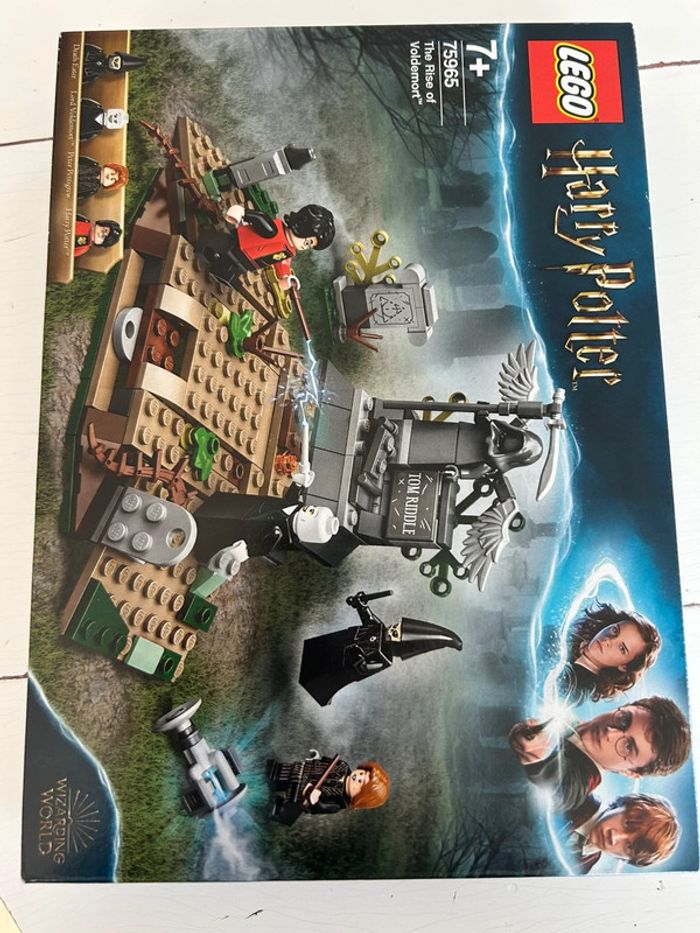 Lego the rise of voldemort - photo numéro 2