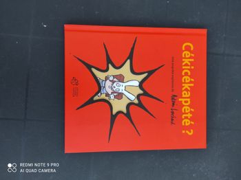 Livre cekicekapété