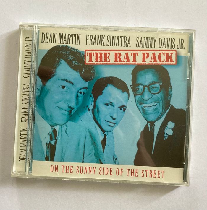 CD The rat pack