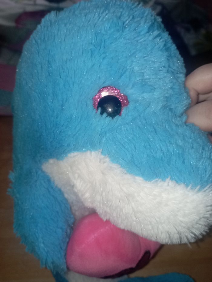 Peluche - photo numéro 3