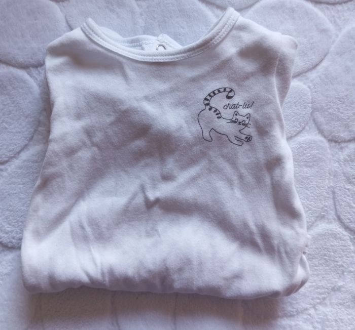 Pyjama mixte 3 Mois - photo numéro 8