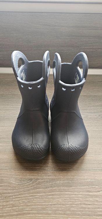 Bottes de pluie Crocs
