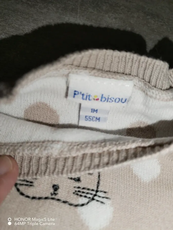 Ensemble maille - photo numéro 2