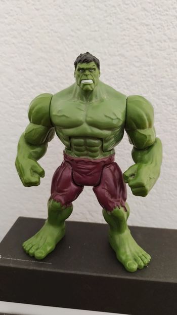 Figurine Hulk 2012 Marvel action figure Disney avengers hasbro