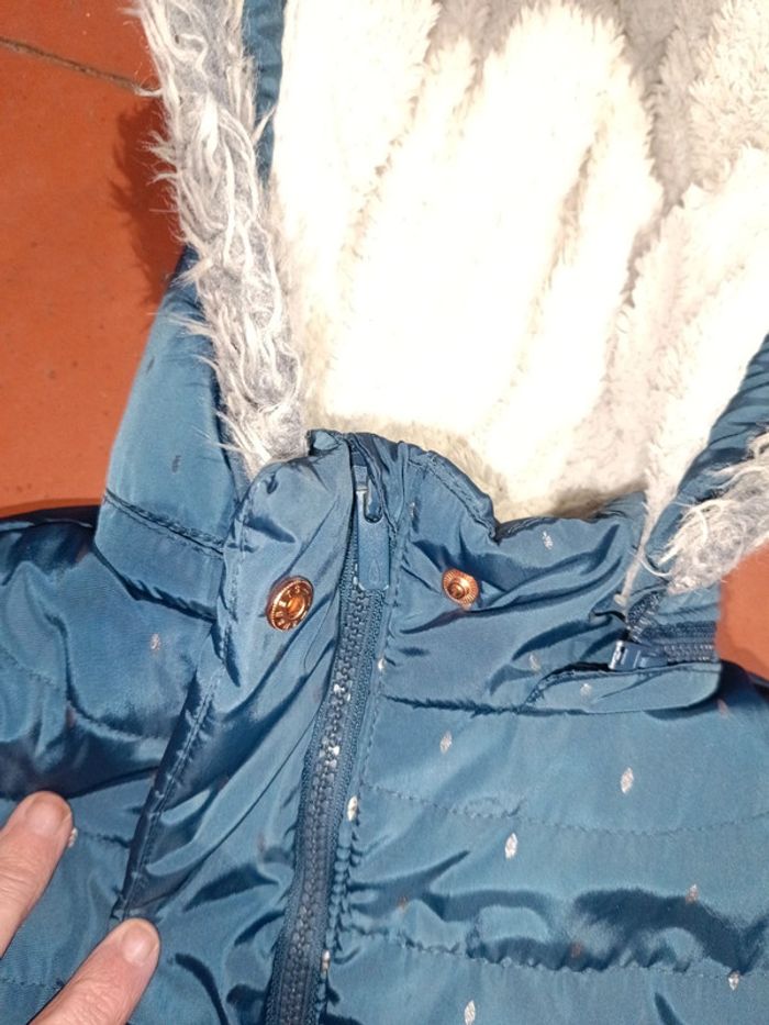 Manteau fille 6 ans - photo numéro 4