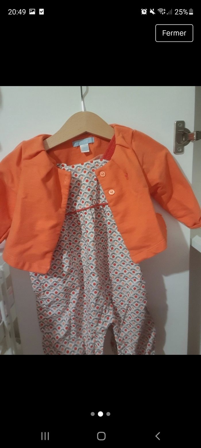 Ensemble okaidi - photo numéro 2