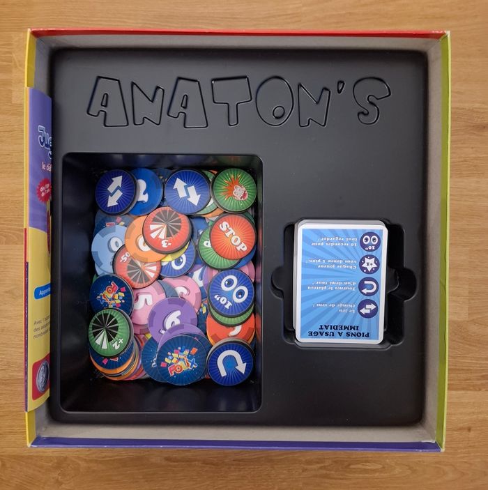 Jeu Folix le mémo des multiplications - photo numéro 6