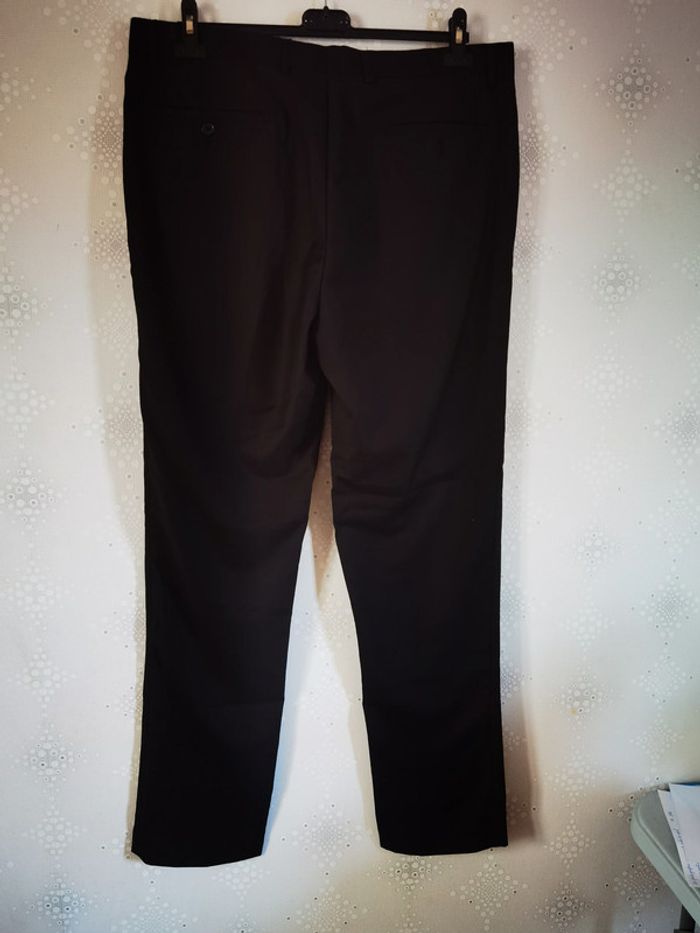 D1509 - pantalon de costume homme T 46 - photo numéro 2