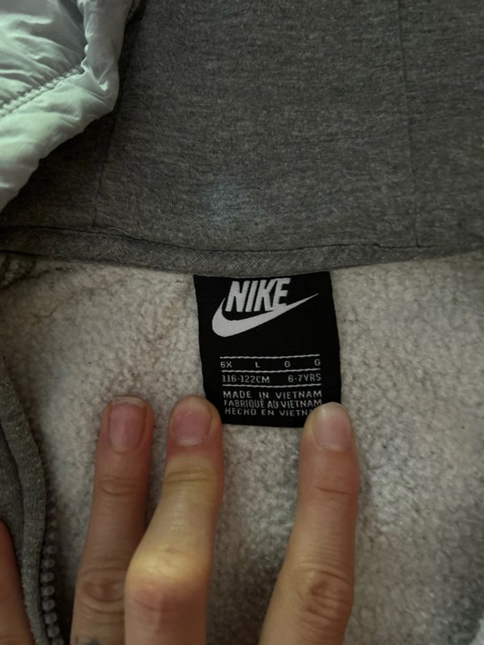 Sweat-shirt à capuche - photo numéro 3