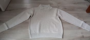 Pull 12 ans tape à l'œil