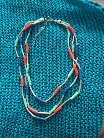 Collier multirang