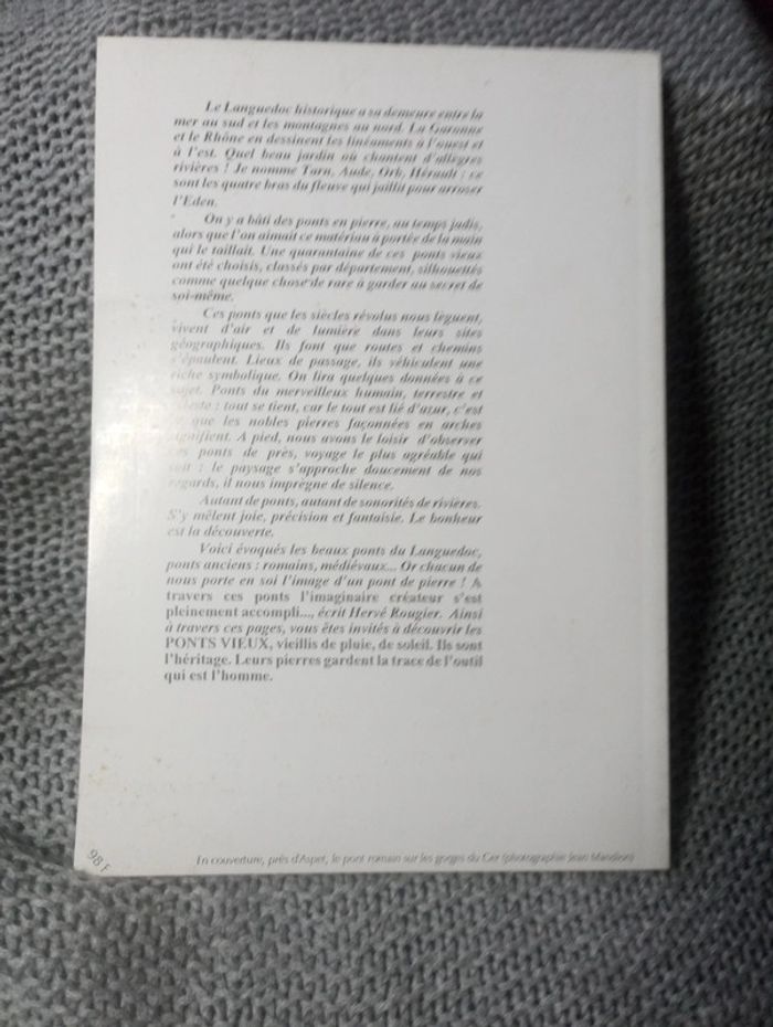 Ponts Vieux en Lenguedoc - photo numéro 2