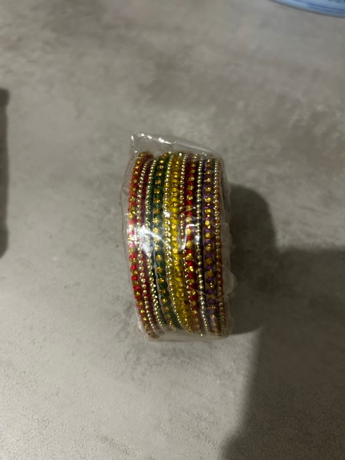 Bracelet indien pakistanais - photo numéro 2