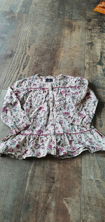 Blouse Sergent major 3 ans en très bon état