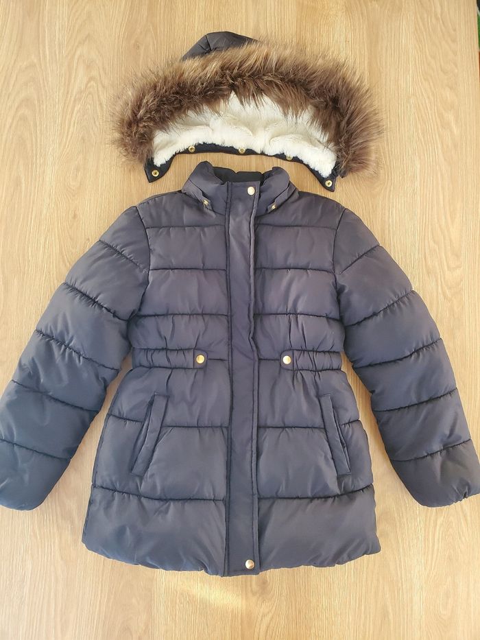 Manteaux fille 10 ans