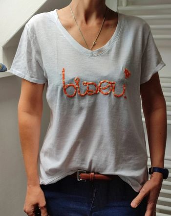 T shirt ample M/L