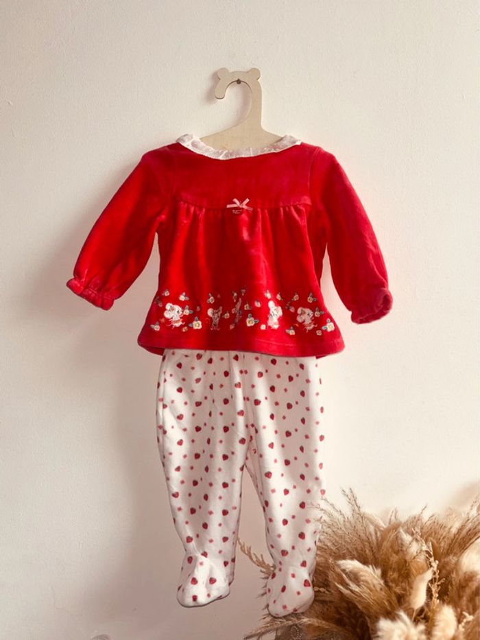 Pyjama sergent major 3 mois