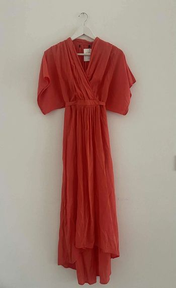 Robe d’été longue femme