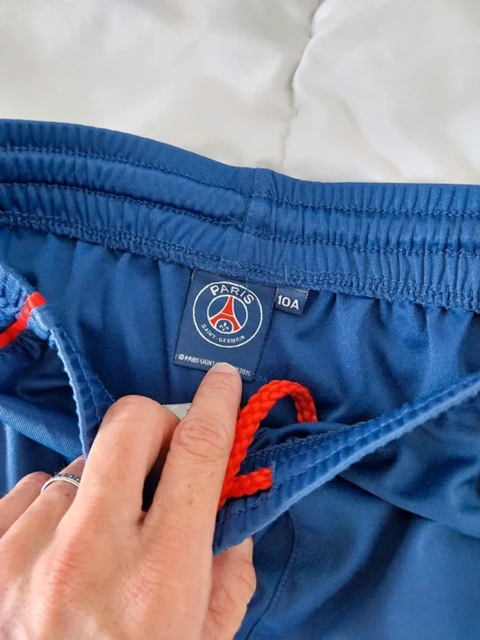 Short de foot garçon 10 ans - photo numéro 3