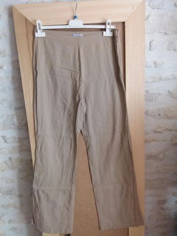 Pantalon en lin