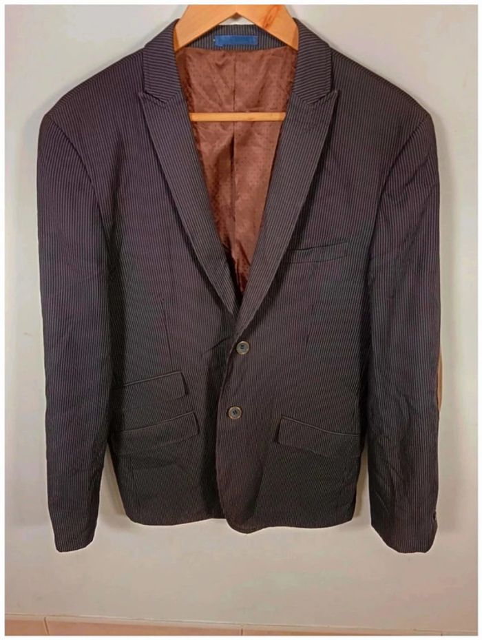 C20 blazer noir Devred 50
