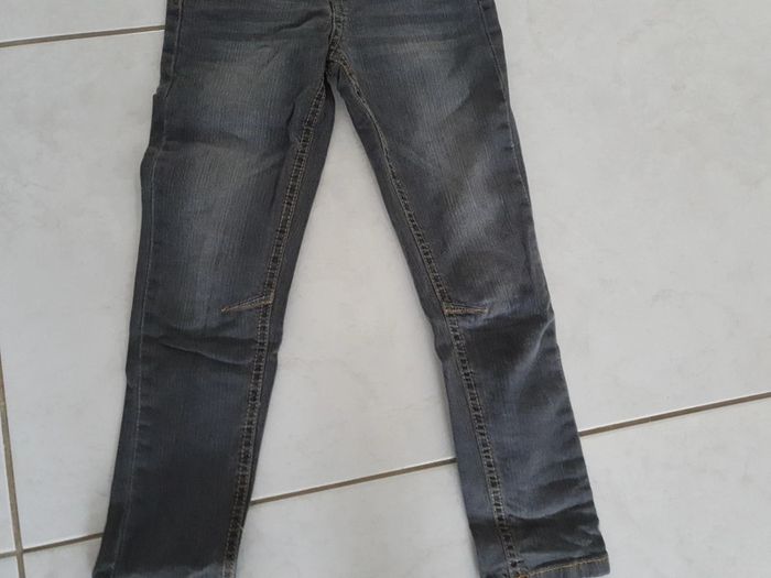Jean slim garçon 8 ans LYA - photo numéro 8