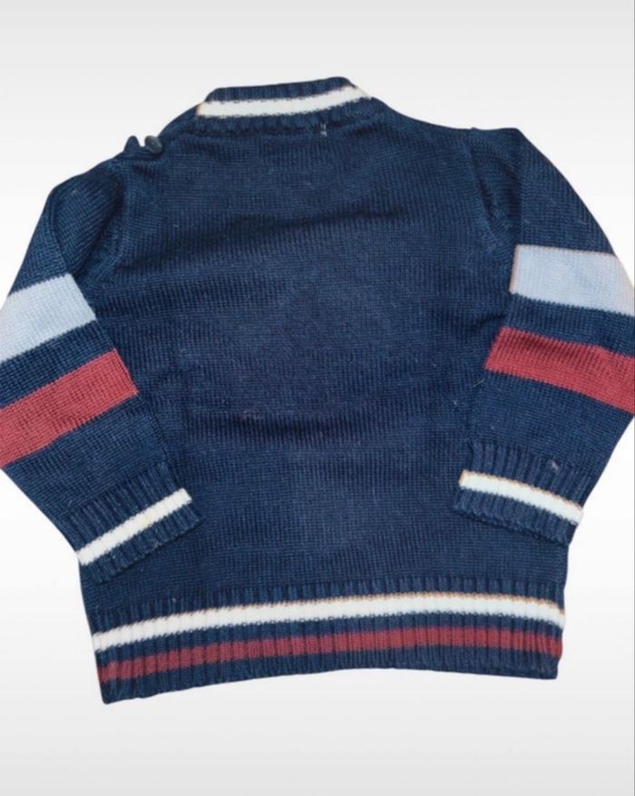 Pull over 6 mois - photo numéro 3