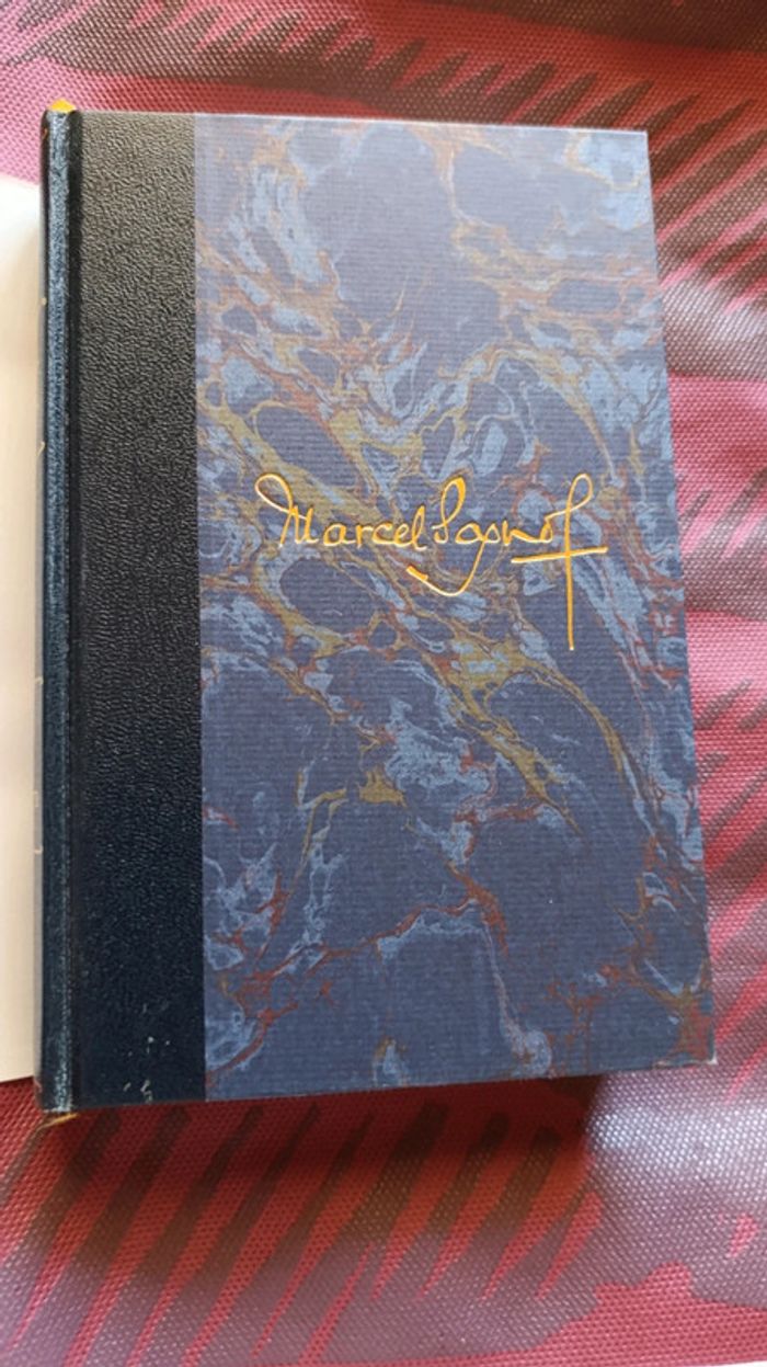 Livre Marcel Pagnol. Angèle. Pirouettes. - photo numéro 6